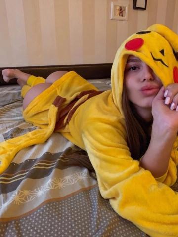 Олечка
